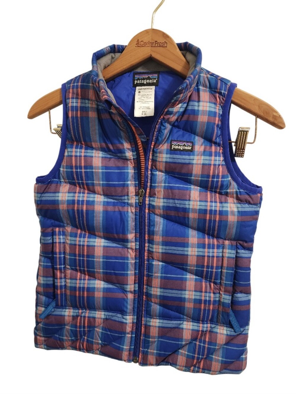 Patagonia Girls Down Vest